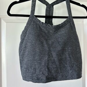 Born Primitive Gray Sports Bra